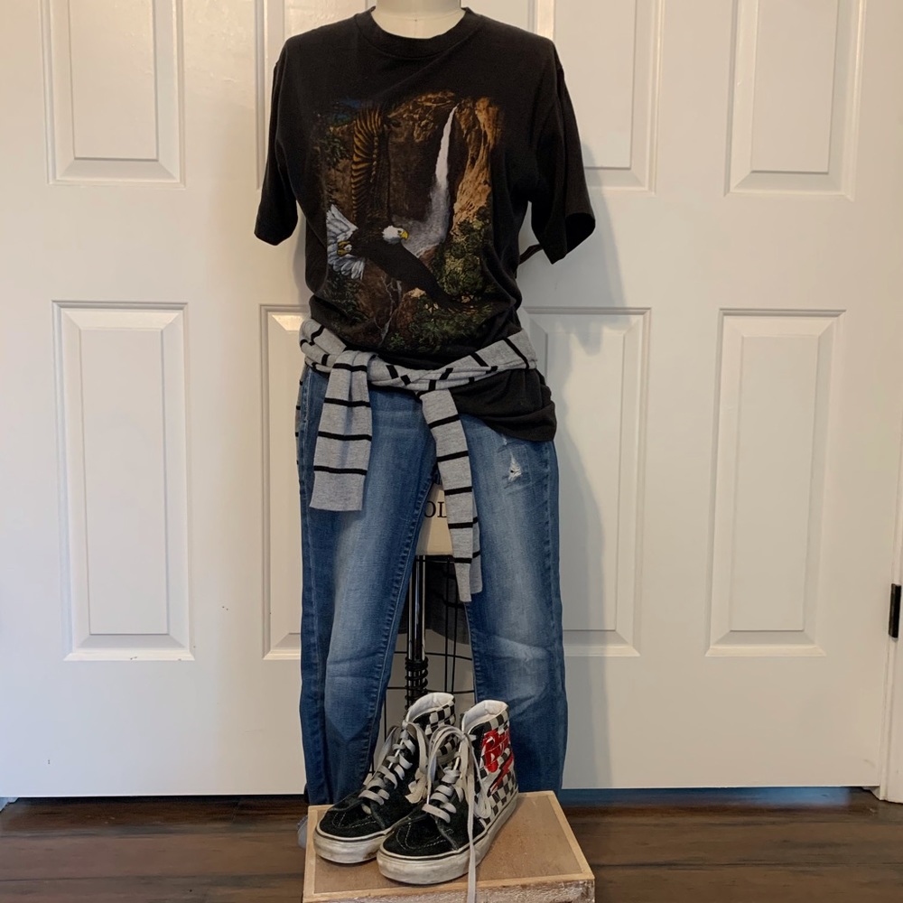 Vintage Eagle tee